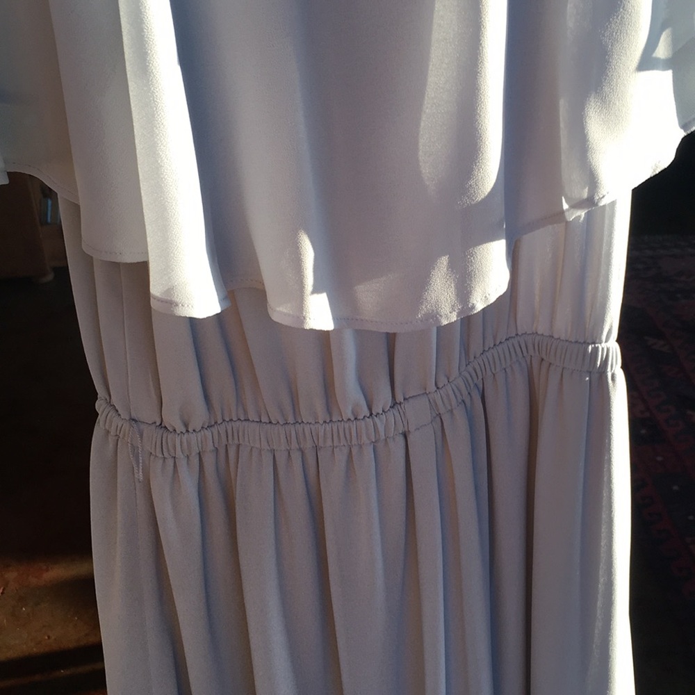 Formal elastic dress